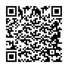 QR Code for Phone number +2694637079