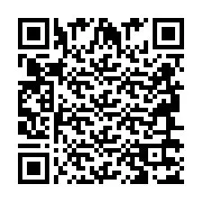 QR Code for Phone number +2694637080
