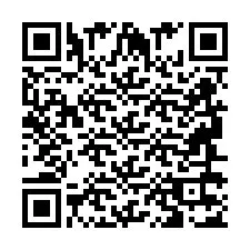 QR Code for Phone number +2694637085
