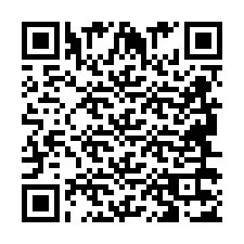 QR Code for Phone number +2694637086
