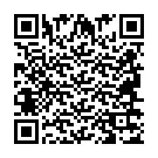 Kode QR untuk nomor Telepon +2694637093