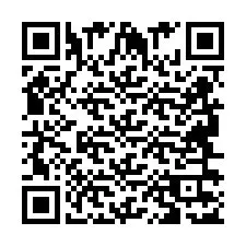 电话号码二维码 +2694637106