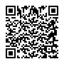 电话号码二维码 +2694637111
