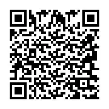 电话号码二维码 +2694637120