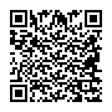 电话号码二维码 +2694637127
