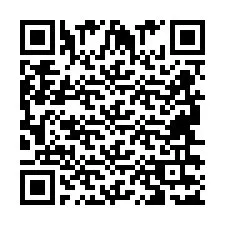 电话号码二维码 +2694637157