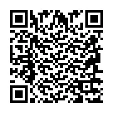 Kode QR untuk nomor Telepon +2694637191