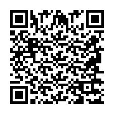 Código QR para número de teléfono +2694637199