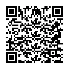 QR-код для номера телефона +2694637219