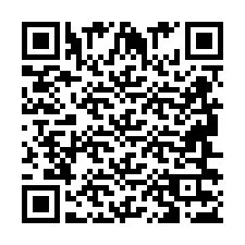 QR kód a telefonszámhoz +2694637225