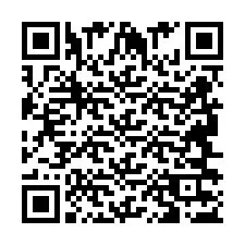 QR код за телефонен номер +2694637232