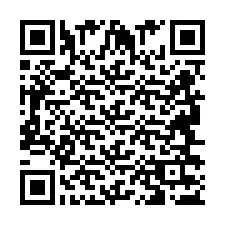 QR-Code für Telefonnummer +2694637262