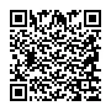 Código QR para número de teléfono +2694637271