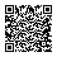 Kode QR untuk nomor Telepon +2694637279