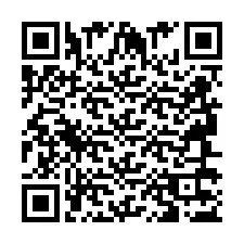 Kode QR untuk nomor Telepon +2694637280