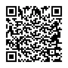 QR Code for Phone number +2694637287