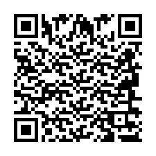 电话号码二维码 +2694637304