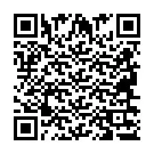 Kode QR untuk nomor Telepon +2694637313