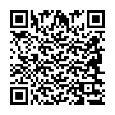 Kode QR untuk nomor Telepon +2694637322