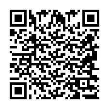 Kode QR untuk nomor Telepon +2694637329