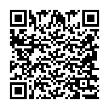 QR kód a telefonszámhoz +2694637369