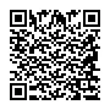 Código QR para número de telefone +2694637379