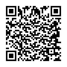 QR Code pour le numéro de téléphone +2694637468