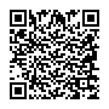 Código QR para número de telefone +2694637494