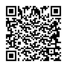 QR код за телефонен номер +2694637502