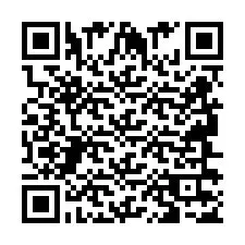 Kode QR untuk nomor Telepon +2694637514