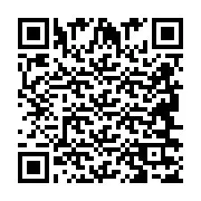 QR kód a telefonszámhoz +2694637532