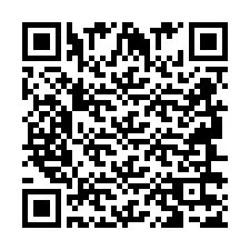 QR Code for Phone number +2694637594