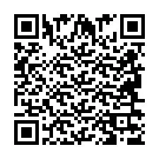 QR Code for Phone number +2694637606