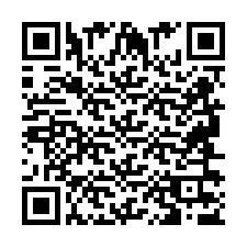 QR-code voor telefoonnummer +2694637609