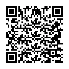 QR-code voor telefoonnummer +2694637616