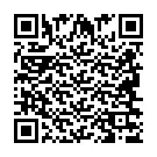 QR Code for Phone number +2694637626