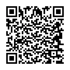 QR Code สำหรับหมายเลขโทรศัพท์ +2694637632