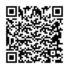 QR Code สำหรับหมายเลขโทรศัพท์ +2694637647