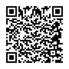 QR-koodi puhelinnumerolle +2694637653