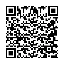 QR-Code für Telefonnummer +2694637664