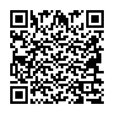 电话号码二维码 +2694637703