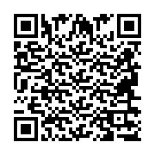 QR Code for Phone number +2694637707