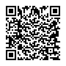 QR Code for Phone number +2694637718