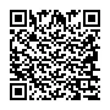 QR Code for Phone number +2694637734