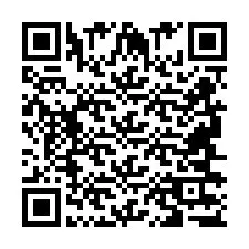 QR Code for Phone number +2694637737