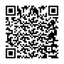 电话号码二维码 +2694637787