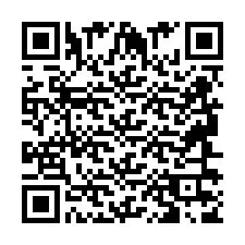 电话号码二维码 +2694637801