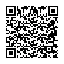 电话号码二维码 +2694637806
