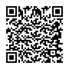 QR Code for Phone number +2694637828