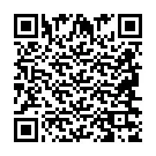 QR Code for Phone number +2694637829